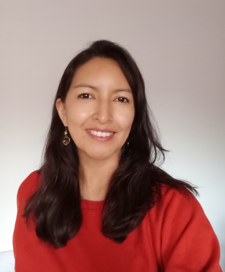 Licda. María de los Ángeles Cuyan